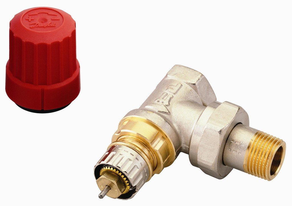 Установка термостата на батарею опалення