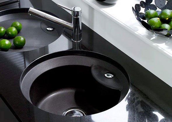 Мийки з керамограніта: переваги і недоліки