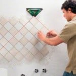 Розкладка плитки у ванній: 70 фото дизайну інтерєрів