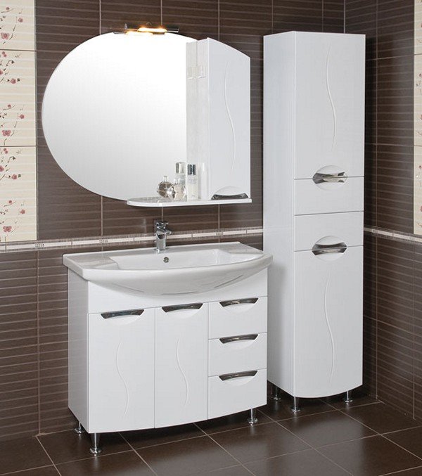 Мойдодир для ванної: різновиди та самостійна установка