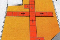 Правила укладання плитки на підлогу: порядок робіт