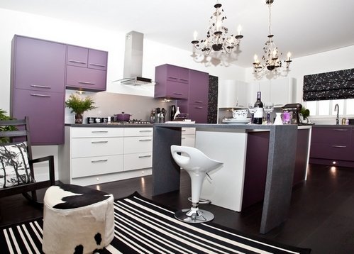 Темні підлоги в будинку: і шик, блиск, краса контрасту Темні підлоги в будинку: і шик, блиск, краса контрасту