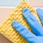 Як і чим відмити плитку у ванній від нальоту: як очистити, ніж мити, ніж чистити