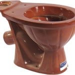 Кольорові унітази: фото підбірка виробів Кольорові унітази: фото підбірка виробів