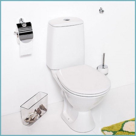 Відгуки та поради покупців унітазів марки иддис (IDDIS)