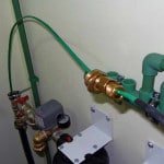 Саморегулюючий нагрівальний кабель для водопроводу Саморегулюючий нагрівальний кабель для водопроводу