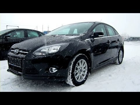 Порівняльний аналіз Шевроле Круз і Форд Фокус 3