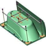 Ніжки у ванній: фото ідеї дизайну