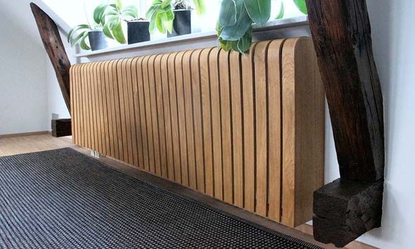 Декоративна решітка на батарею: робимо екран своїми руками Декоративна решітка на батарею: робимо екран своїми руками