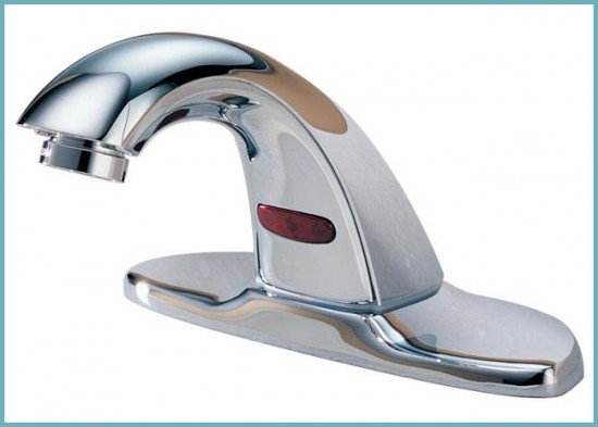 Вибираємо кран для кухонної мийки