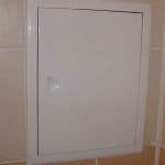 Короб для труб у ванній: як зробити з гіпсокартону Короб для труб у ванній: як зробити з гіпсокартону