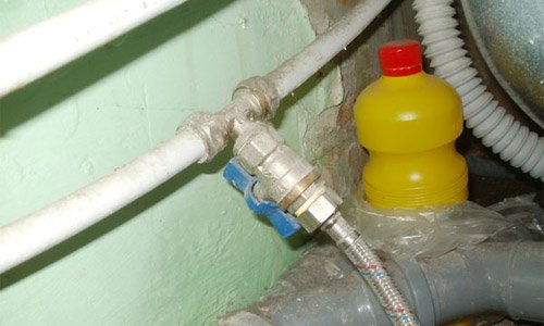 Шланг для пральної машинки заливний і зливний