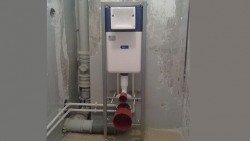 Як встановити і підключити до каналізації унітаз: інструкція та відео Як встановити і підключити до каналізації унітаз: інструкція та відео