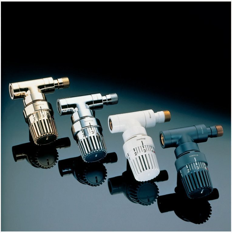 Способи регулювання температури в батареях опалення