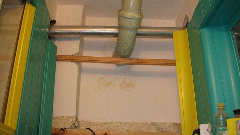 Фановый стояк в приватному будинку: пристрій і монтаж