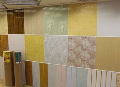 Обробка ванної кімнати панелями пвх: вибір, види та догляд