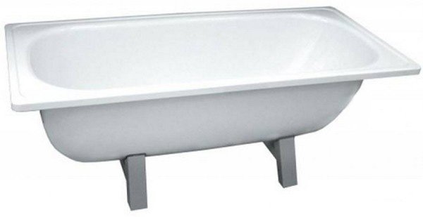 Ванна сталева: різновиди, основи вибору і принцип установки