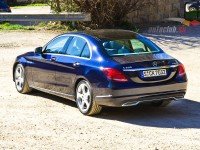Ексклюзивні якості Mercedes C Class 2014 W205: курс на абсолютне лідерство прийнятий