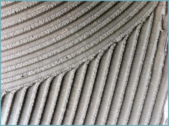 Клей для керамограніту для зовнішніх робіт морозостійкий