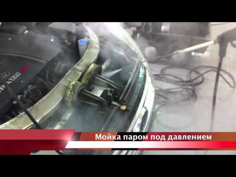 Основні нюанси чищення радіатора Форда Фокус 2