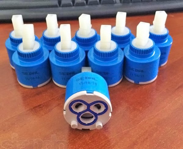 Заміна картриджа в змішувачі: легкий і простий ремонт одинважільного ...