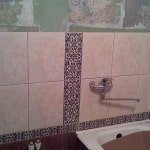 Облицювання плиткою ванної кімнати своїми руками