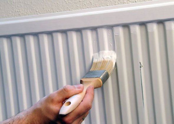 Фарба для батарей опалення без запаху: як і з чого вибирати? Фарба для батарей опалення без запаху: як і з чого вибирати?