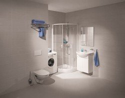 Чеські унітази від компанії Jika — зразок якості й елегантності