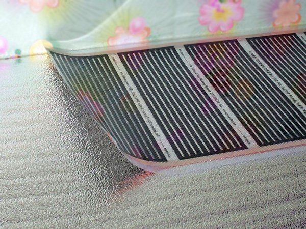 Як зробити у ванній тепла підлога: два варіанти розвязання проблеми