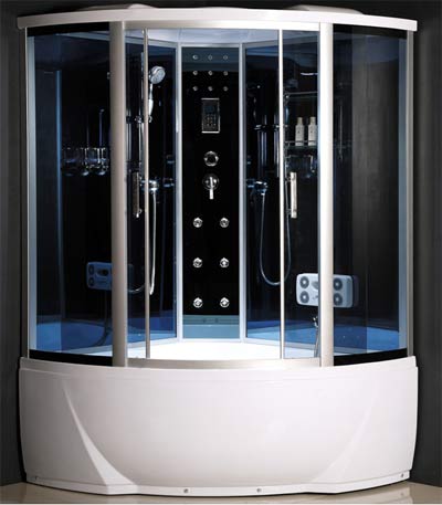 Джакузі, гідромасажні ванни як вибираються, і існуючі види