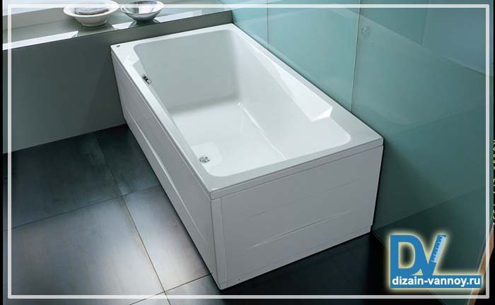 Фронтальна панель для ванни, рекомендації з вибору та встановленню