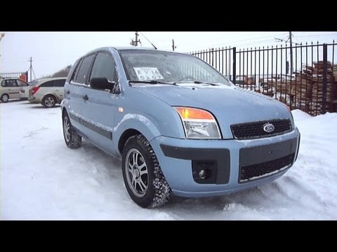 Огляд відгуків про Форді Фюжн