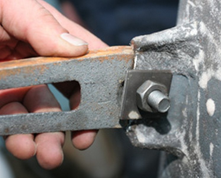 Грамотна установка чавунної ванни