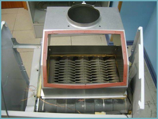 Опалення будинку: вибираємо настінний газовий котел