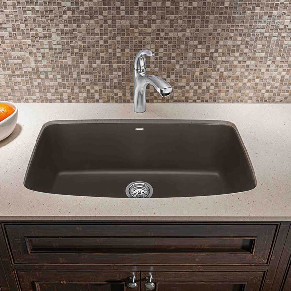 Мийки з керамограніта: переваги і недоліки