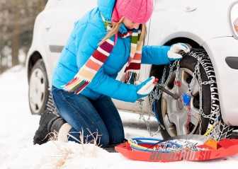 Вибираємо ланцюги протиковзання на колеса: на що звернути увагу