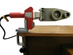 Особливості вибору апарату для зварювання поліпропіленових труб