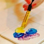 Фарба для плитки у ванній: як пофарбувати плитку у ванній