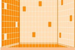 Варіанти укладання плитки у ванній кімнаті: дизайн, малюнок, основні варіанти