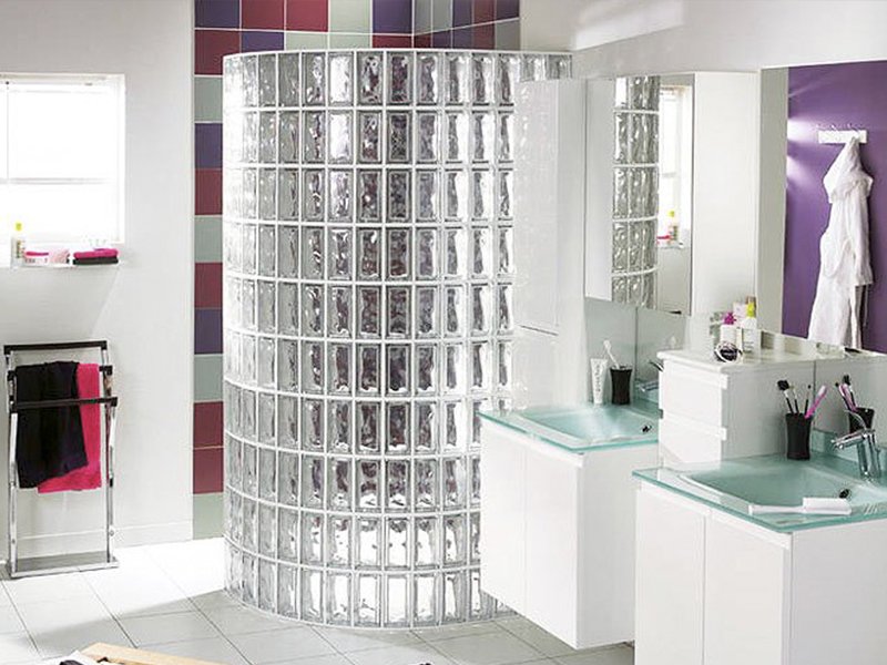 Якими зробити стіни у ванній крім плитки Якими зробити стіни у ванній крім плитки