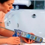 Який герметик краще для ванної кімнати