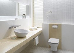 Скандинавський стиль: нордичний характер в інтерєрі ванної кімнати Скандинавський стиль: нордичний характер в інтерєрі ванної кімнати