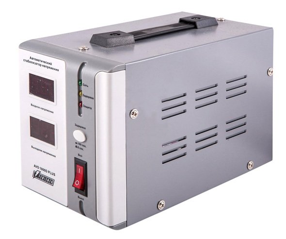 Вибираємо відповідний стабілізатор напруги для котла Вибираємо відповідний стабілізатор напруги для котла