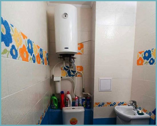 Водонагрівач для дому: особливості накопичувального та проточної обладнання