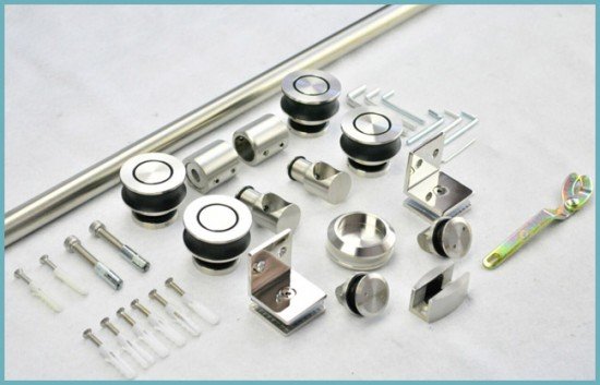 Заміна фурнітури в душовій кабіні: встановлюємо ролики і ущільнювач самостійно