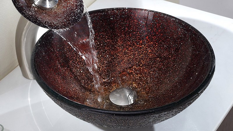 Умивальники у ванну кімнату: фото приклади