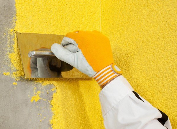 Рідкі шпалери для ванної кімнати — чи можна використовувати і як вибрати (фото, відео)