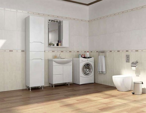 Як вибрати пенал для ванної кімнати?