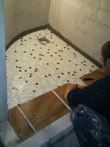 Душові кабінки своїми руками, все в деталях