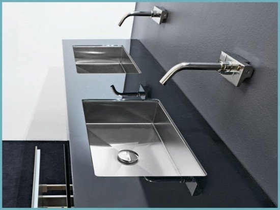 Привіт з США: недоліки та переваги подвійний раковини